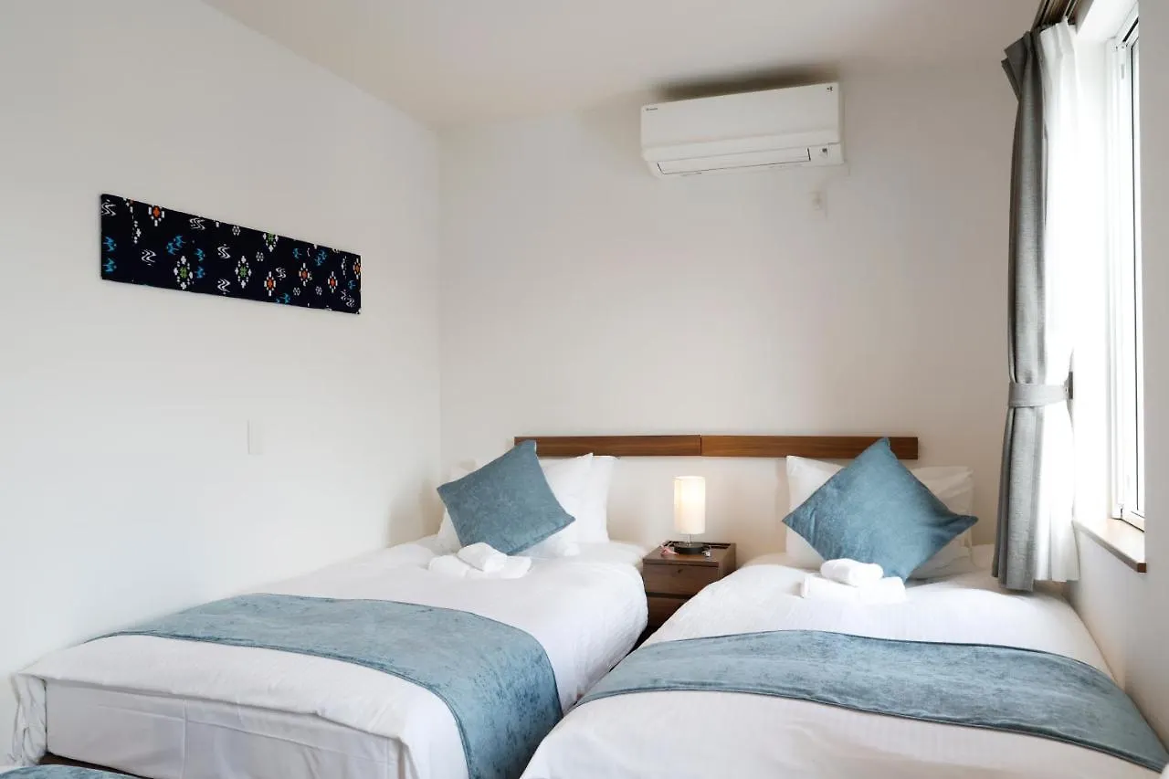 Apartamento Aoi NakaNakafurano 0*, Nakafurano Japón