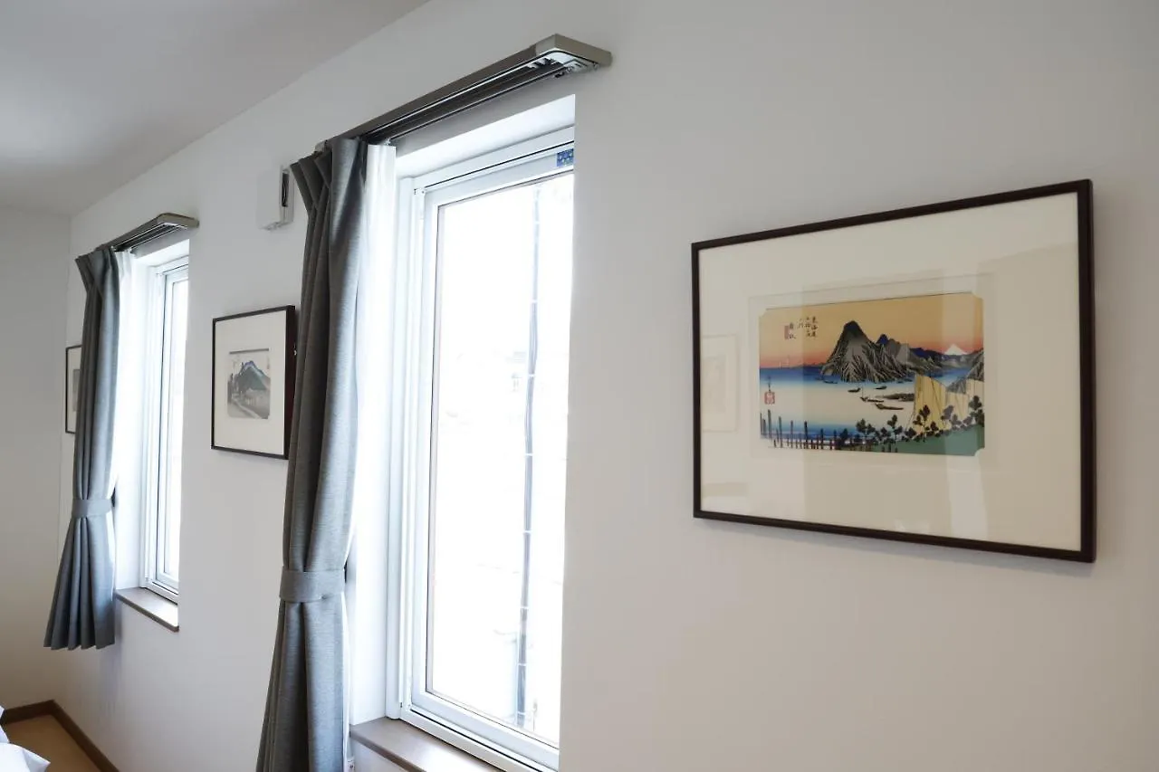 Apartamento Aoi NakaNakafurano  Nakafurano