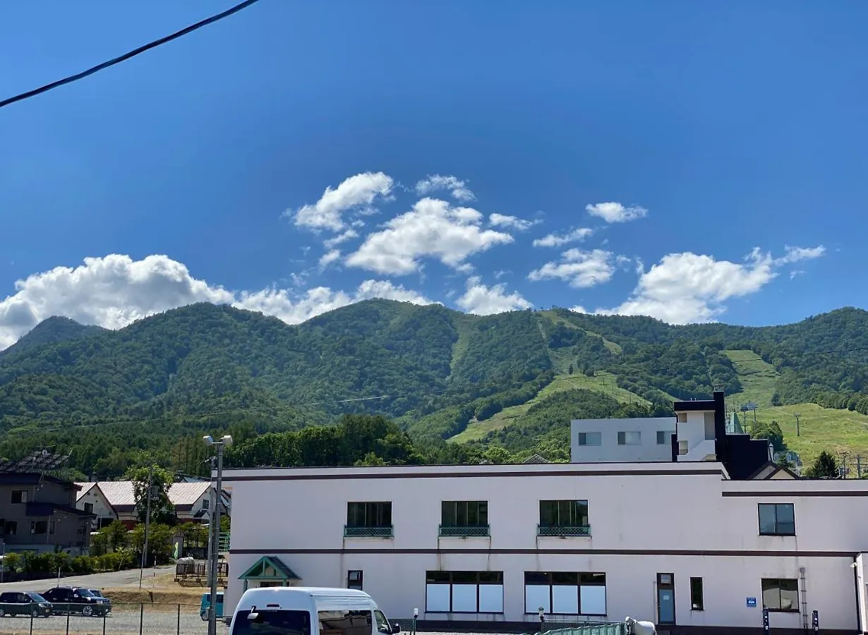 Apartamento Aoi NakaNakafurano