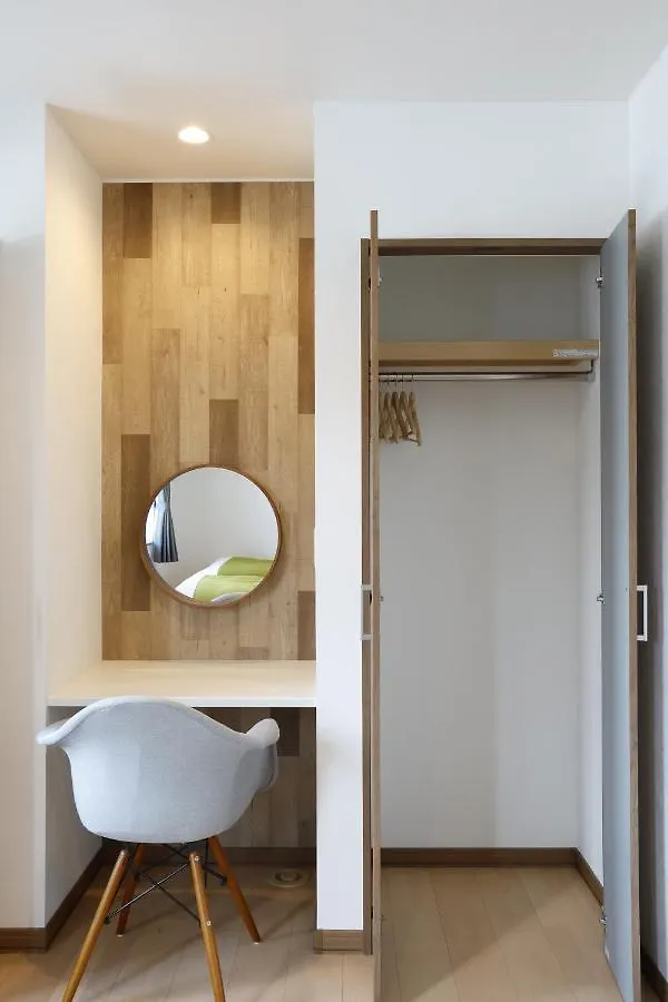 Apartamento Aoi NakaNakafurano Nakafurano