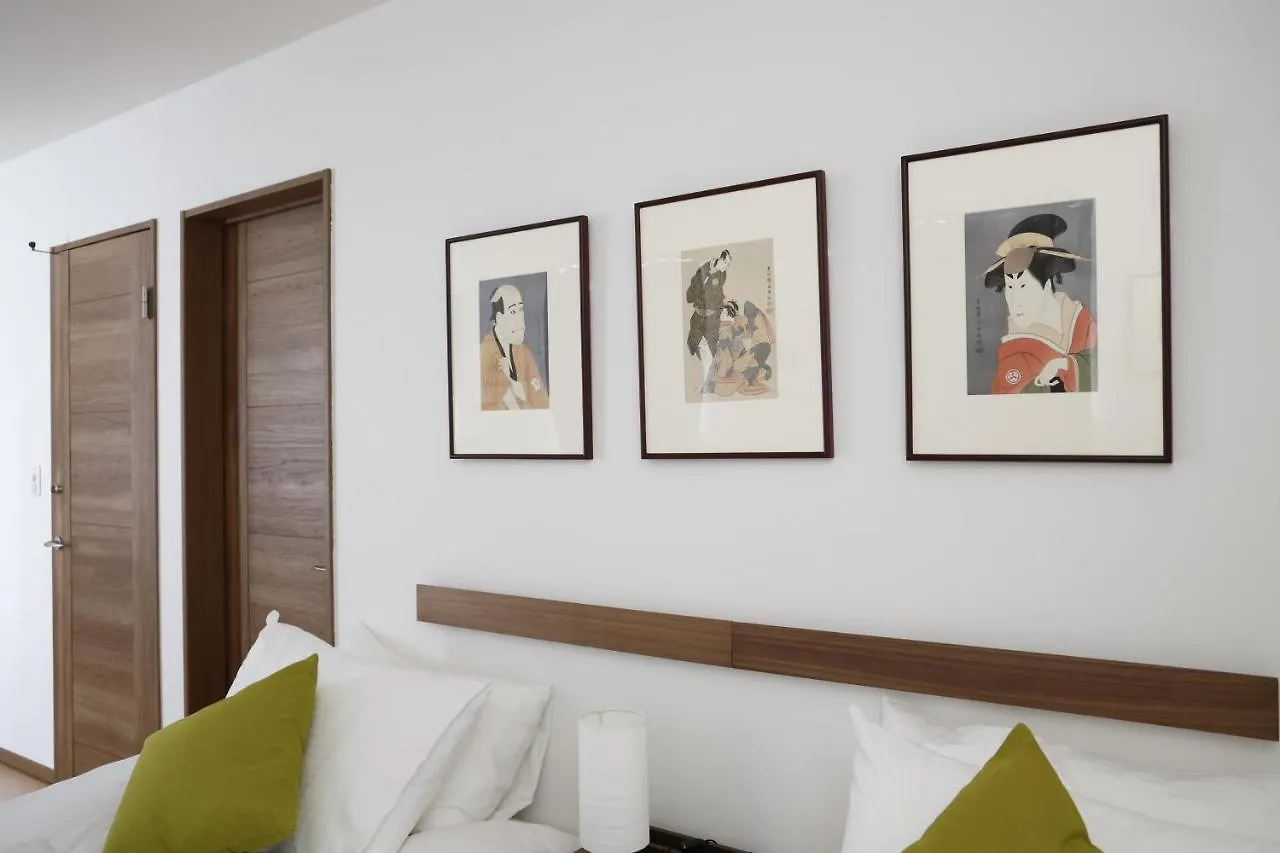 Apartamento Aoi NakaNakafurano Nakafurano